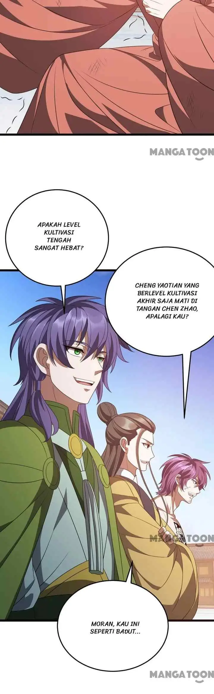 Dominate The Three Realms chapter 287 halaman 4