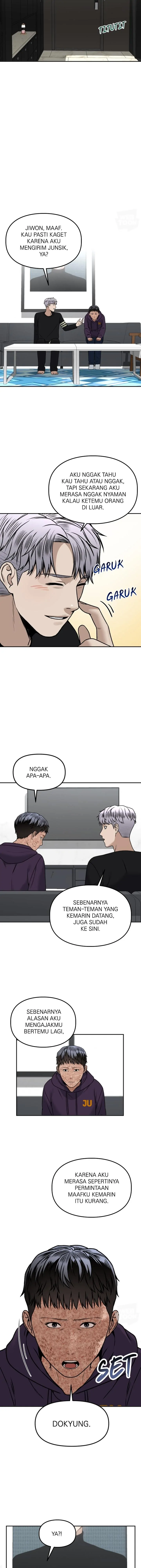 Alternate Life chapter 11 halaman 15