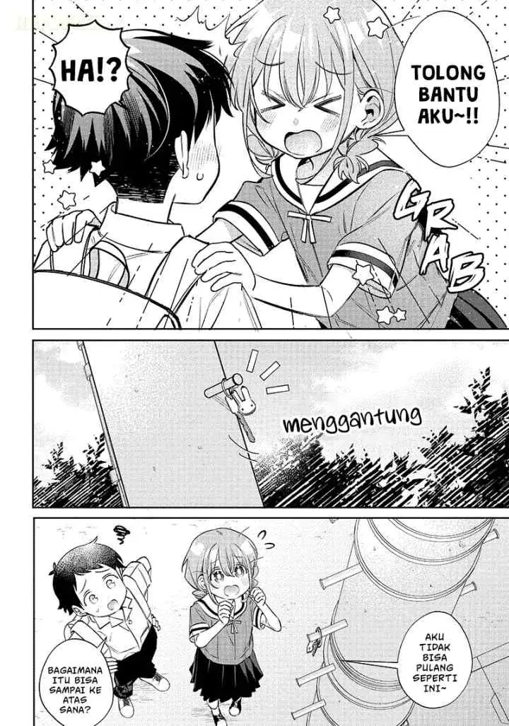Chigau Miyahara Omae Janai! chapter 12 halaman 5