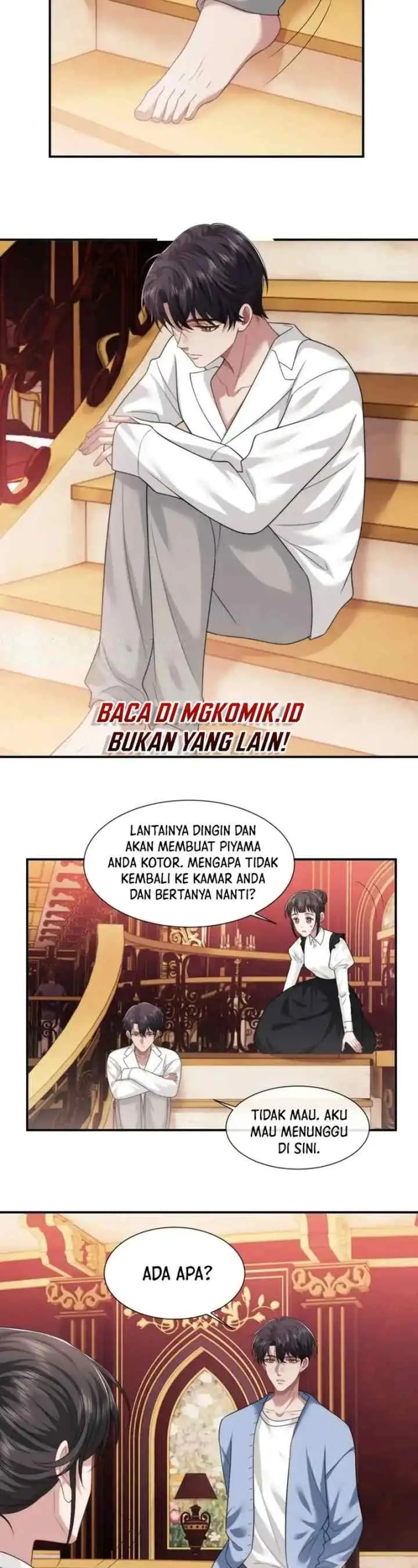 Becoming His Unwanted Madam chapter 62 halaman 10