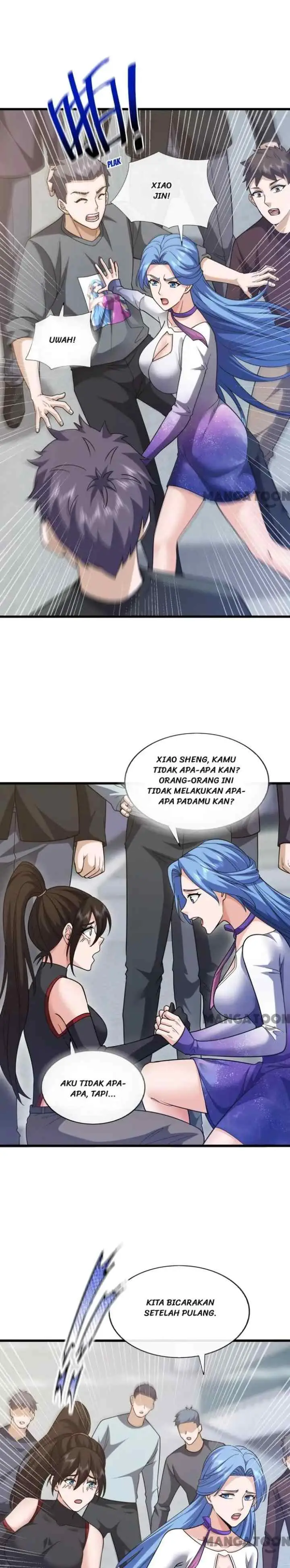 Godly Son-in-Law of Zhen Country chapter 103 halaman 11