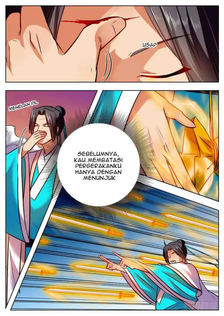I Shall Seal the Heavens chapter 44 halaman 9