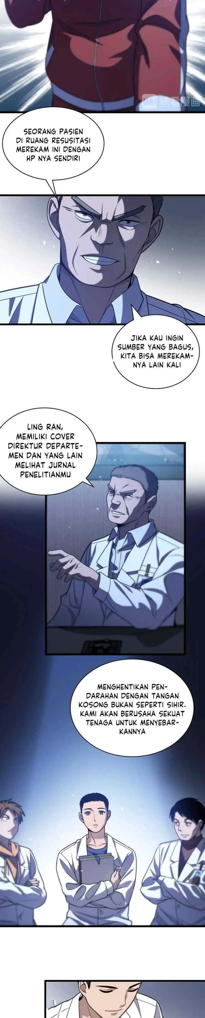 Great Doctor Ling Ran chapter 17 halaman 9