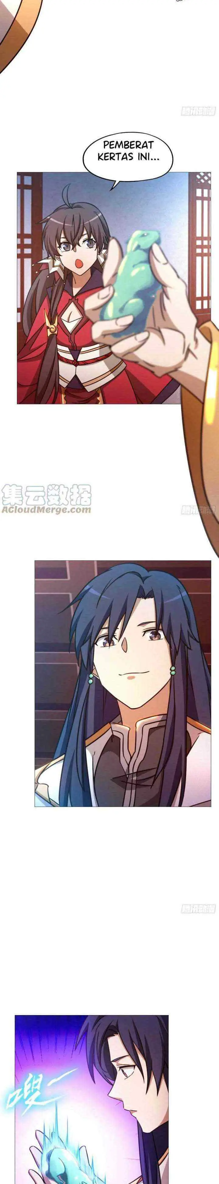 Everlasting God of Sword chapter 148 halaman 8
