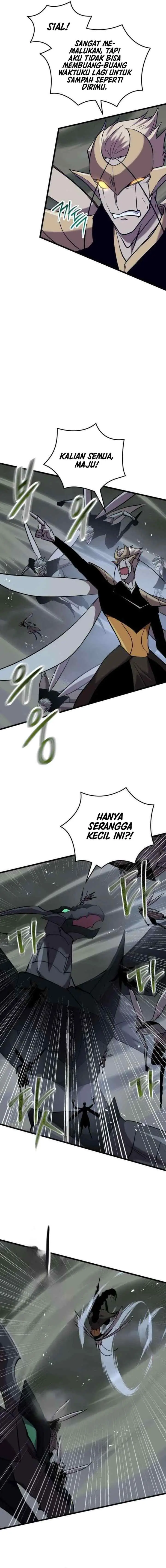 My School Life Pretending to Be a Worthless Person chapter 137 halaman 8
