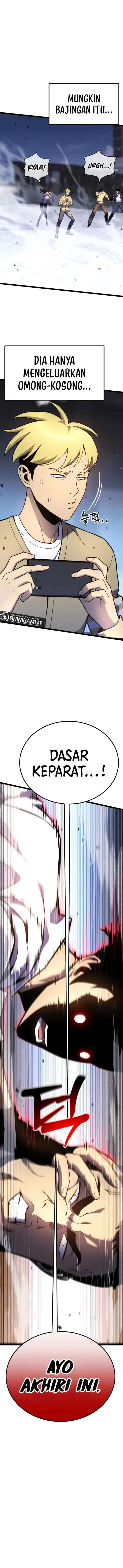 Artifact-Devouring Player chapter 16 halaman 9