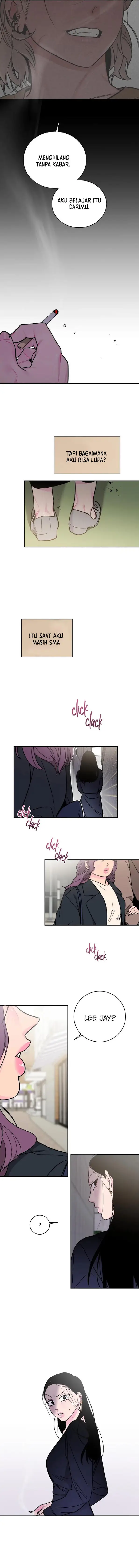 Drunken Love chapter 35 halaman 9