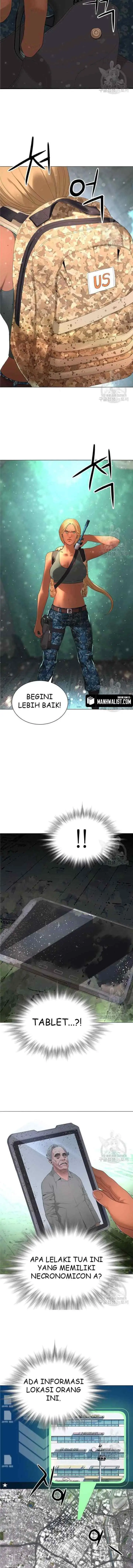 Gangnam Knight chapter 14 halaman 11