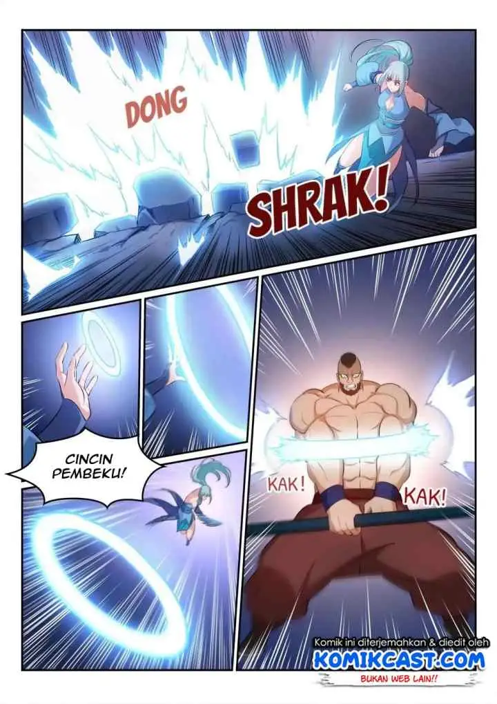 Apotheosis chapter 273 halaman 9