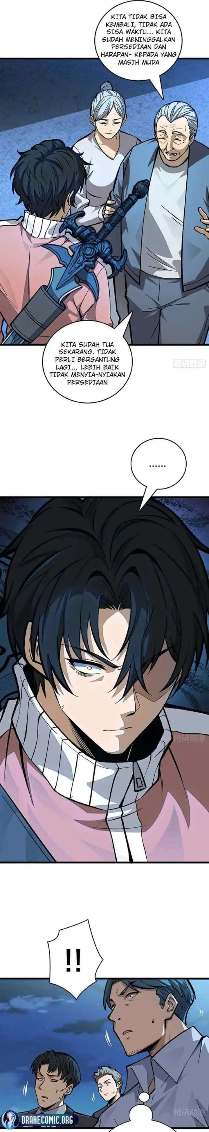 I Single-Handedly Crush the Chaotic World chapter 7 halaman 14