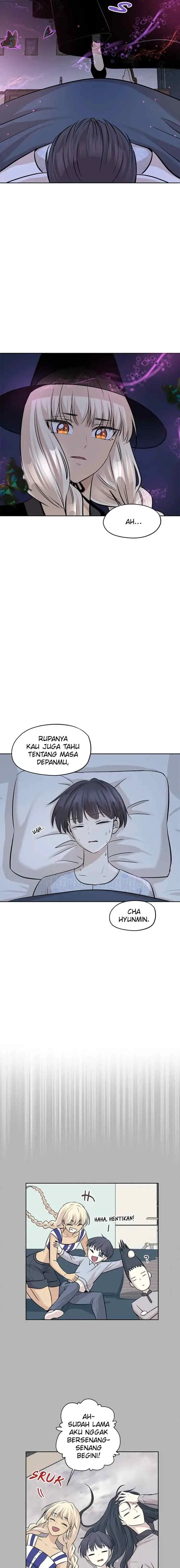 Just for a Meowment chapter 82 halaman 11