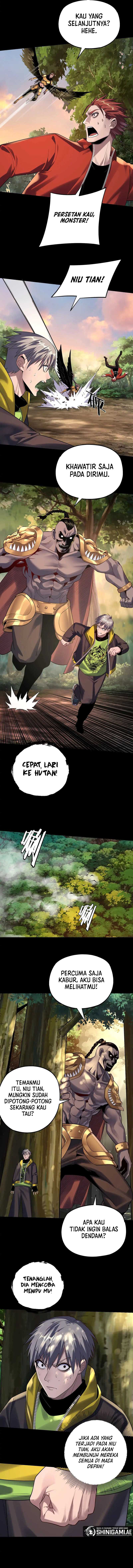 The Villain Of Destiny chapter 165 halaman 4
