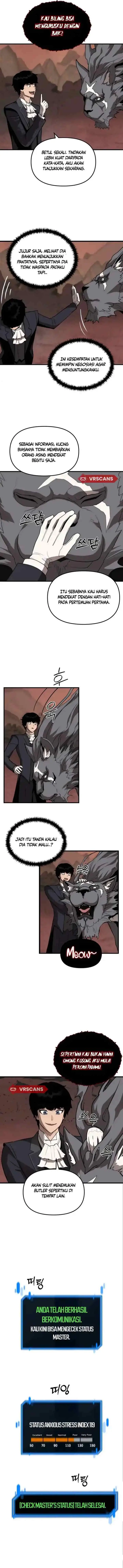 S-Rank Butler chapter 3 halaman 8