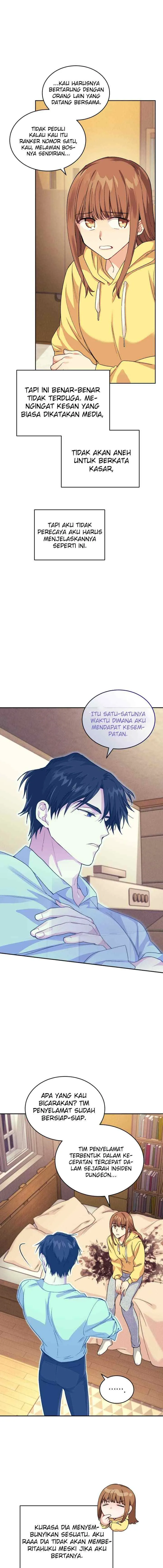 I Stole the Number One Ranker's Soul chapter 10 halaman 16