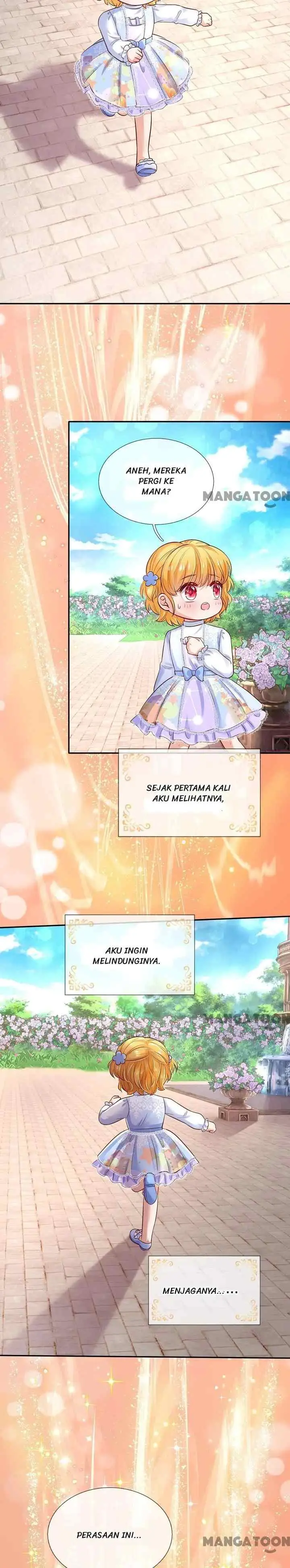 I Became The Emperor's Daughter One Day chapter 312 halaman 6