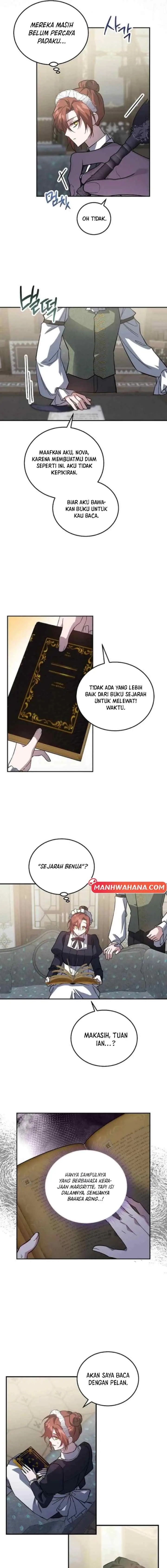 Revenge For The Limited Time Maid chapter 9 halaman 12