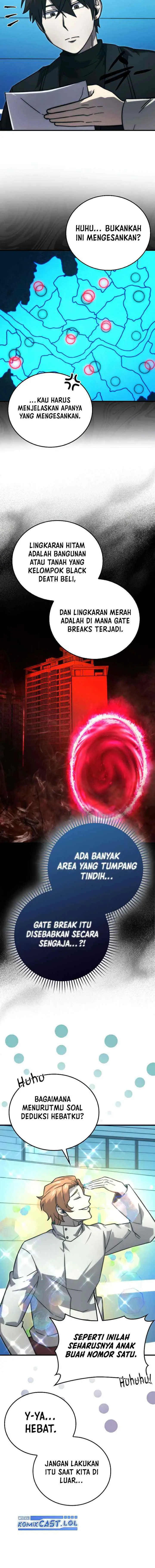 Demon Lord's Martial Arts Ascension chapter 62 halaman 5