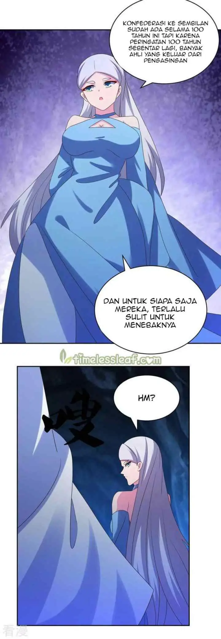 Above All Gods chapter 284 halaman 6