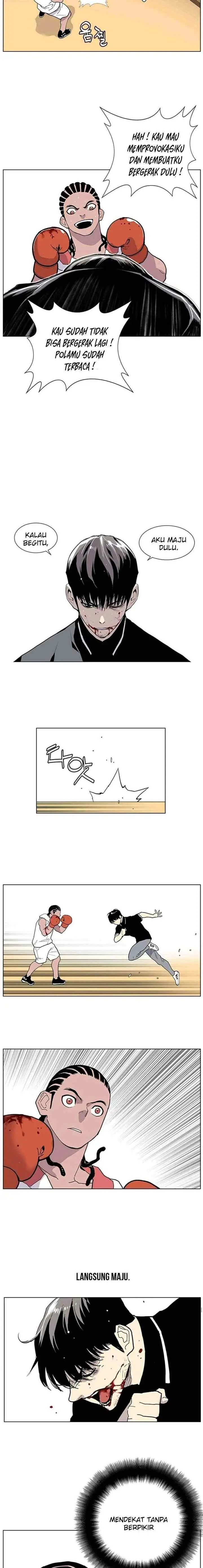 Gang of School chapter 29 halaman 8