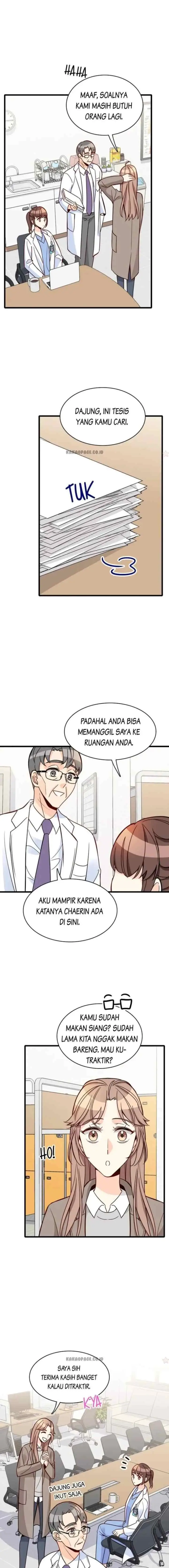 Emergency! How to Deal With Love chapter 86 halaman 5