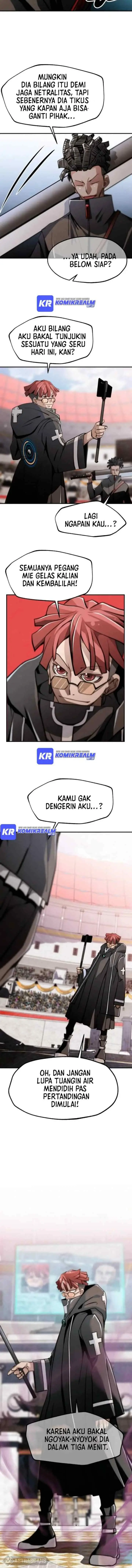 Who Killed the Murim Lord? chapter 33 halaman 12