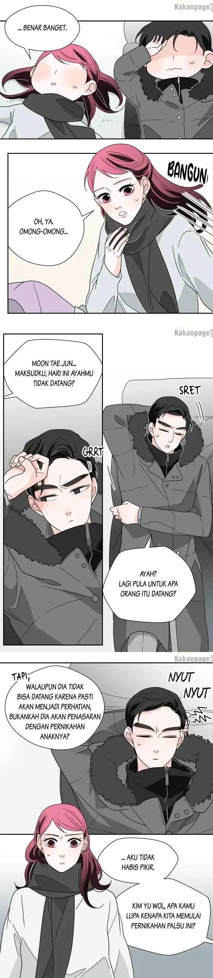 June's Love chapter 20 halaman 18