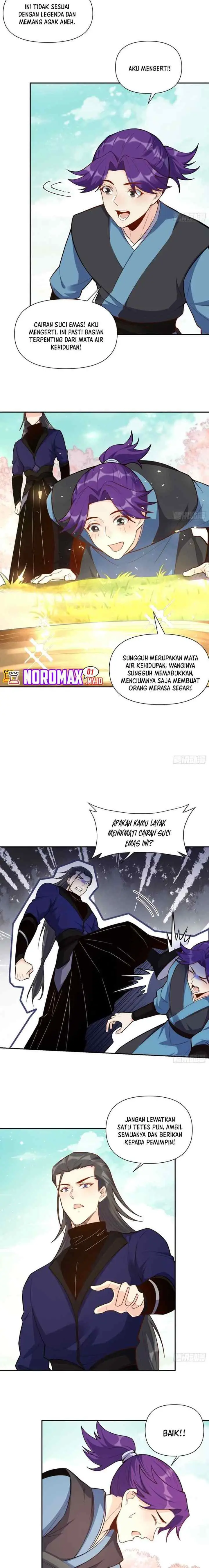 I'm Actually A Cultivation Bigshot chapter 475 halaman 11