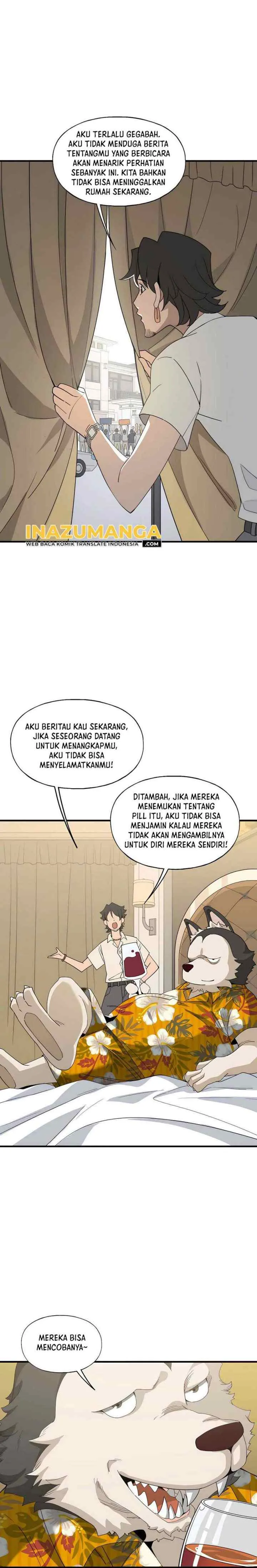 I Became Invincible After Descending chapter 19 halaman 15