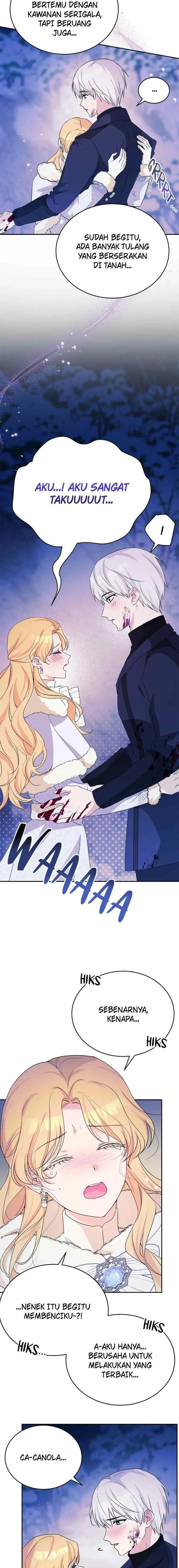 Hawar no Jardim de Inverno chapter 49 halaman 15