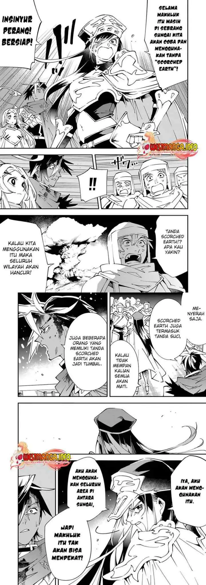 Yuusha Kei ni Shosu: Choubatsu Yūsha 9004-tai Keimu Kiroku chapter 4 halaman 8