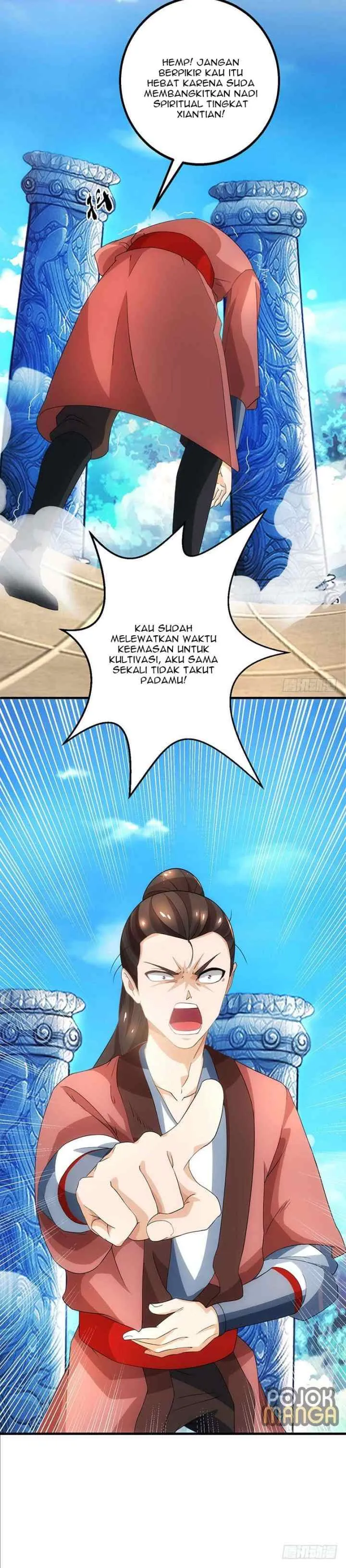 Dominate The Three Realms chapter 15 halaman 10