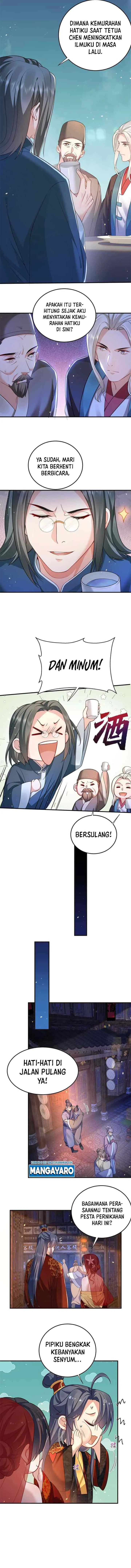 Am I Invincible chapter 139 halaman 4