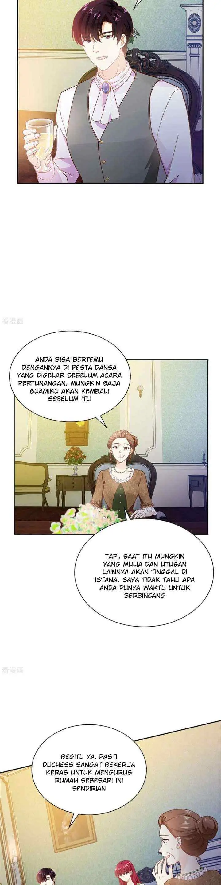 The Evil Lady Will Change chapter 124 halaman 13