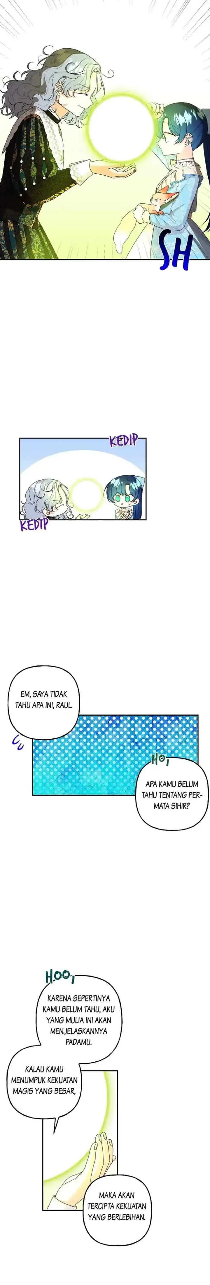 Daughter of the Great Wizard chapter 101 halaman 9