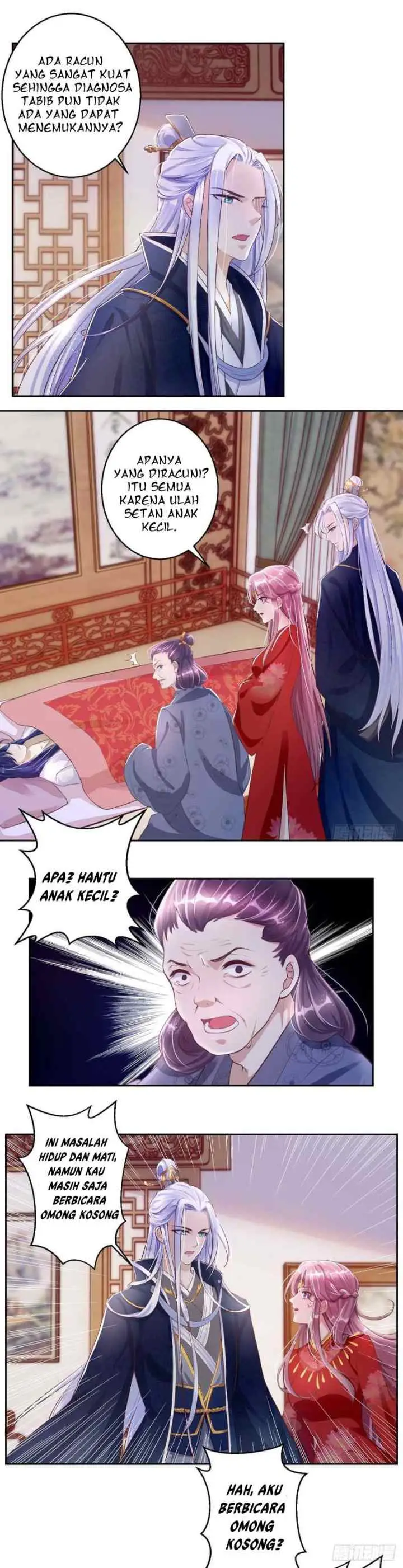 Heavenly Mystery Magician chapter 5 halaman 10