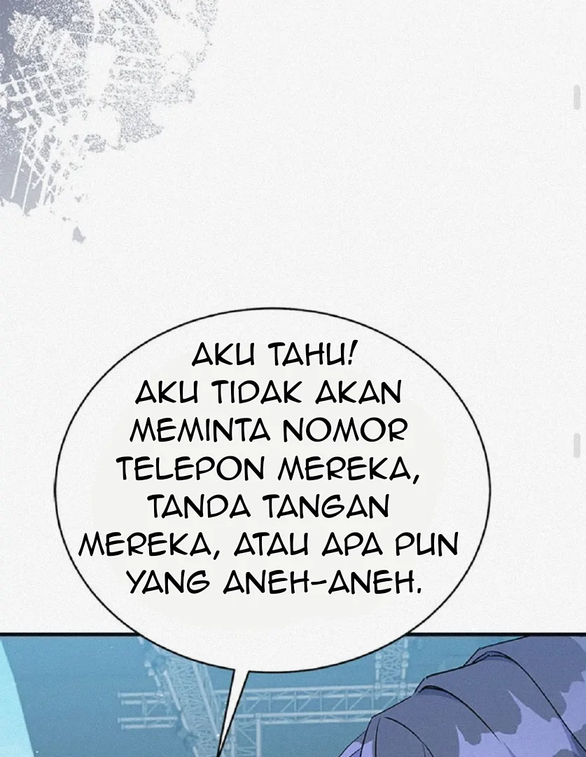 An Insincere Idol's Blank Slate chapter 23 halaman 103
