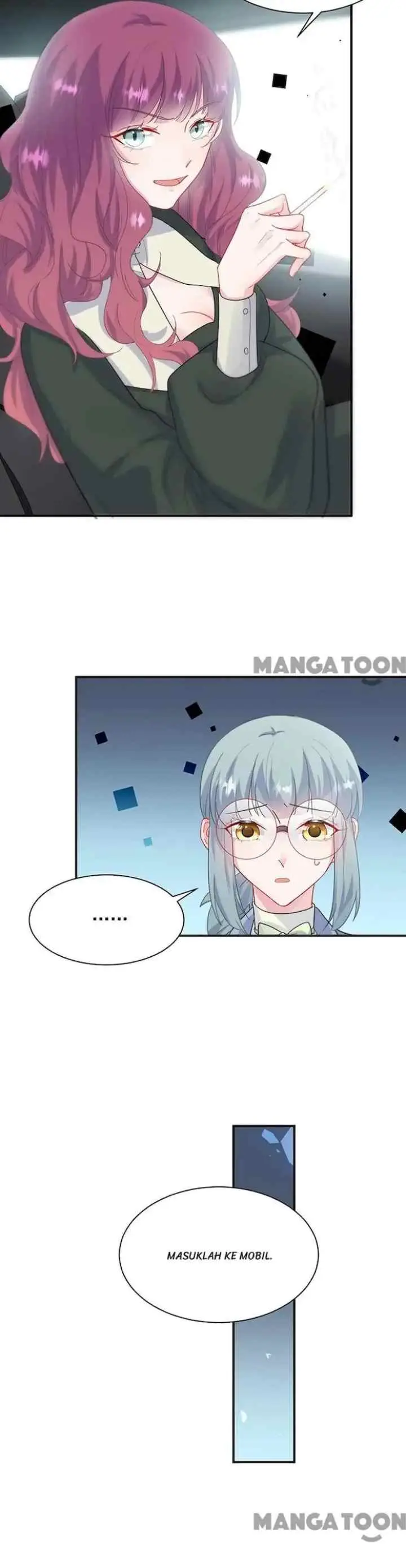 I Mingled With A CEO: The Daughter's Return chapter 129 halaman 4