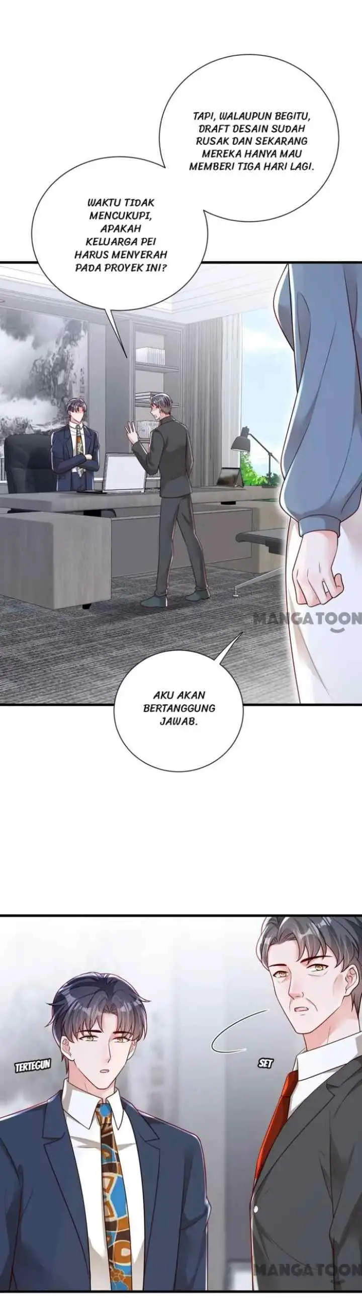 Whisper of the Devil chapter 179 halaman 17