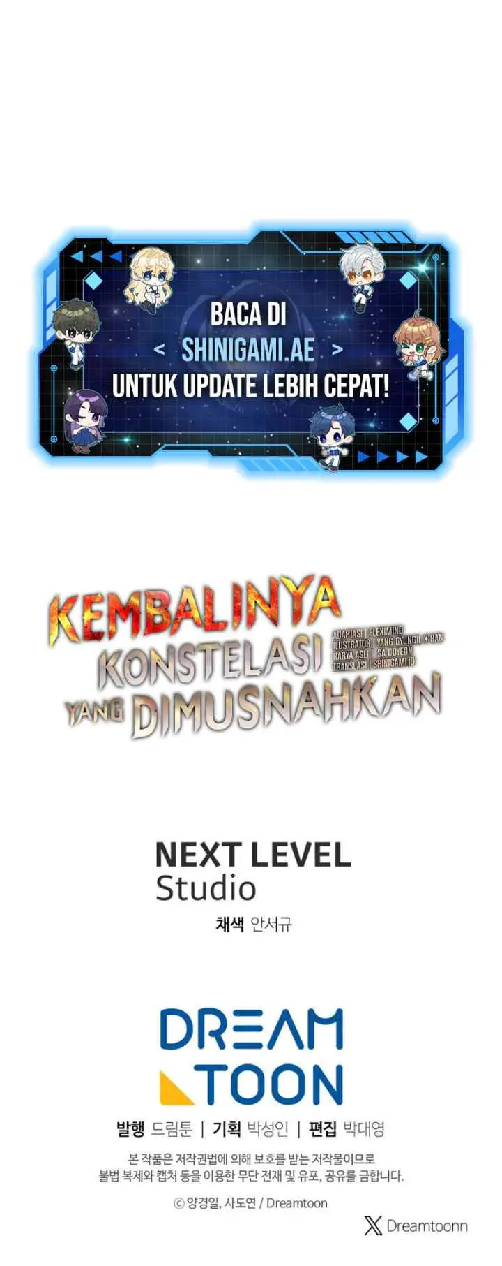 Return of the Broken Constellation chapter 107 halaman 17