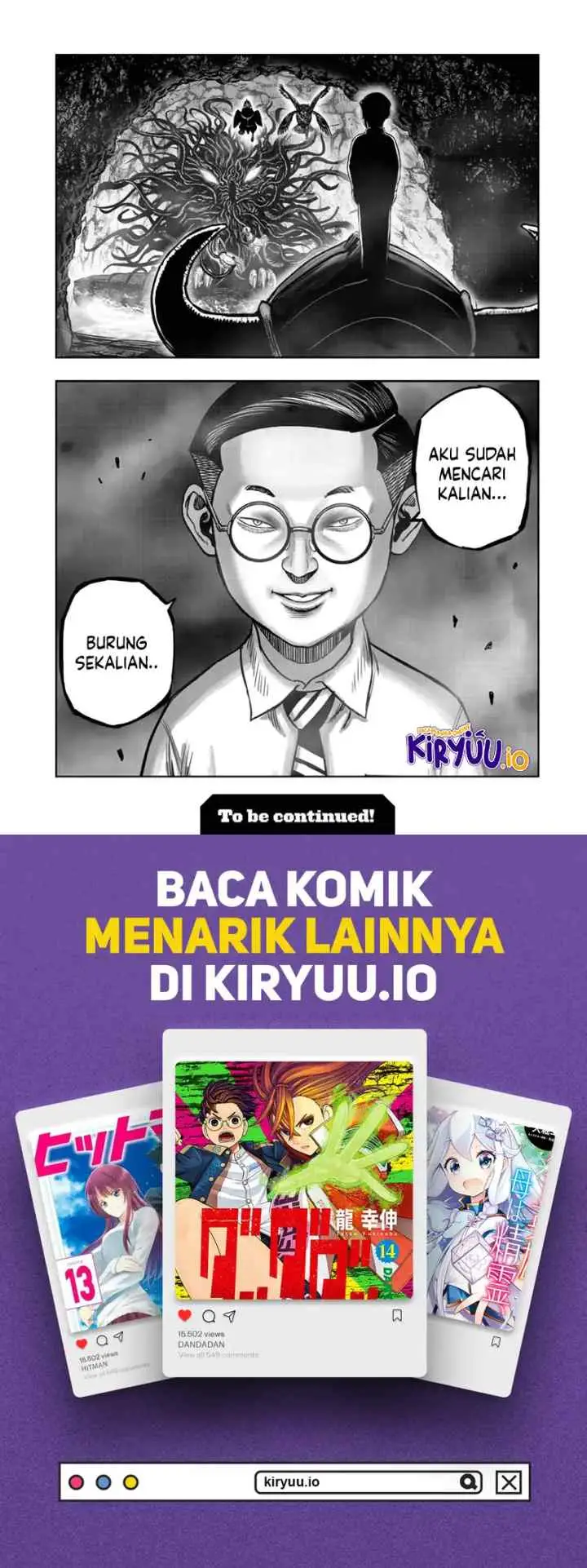 Rooster Fighter chapter 44 halaman 16