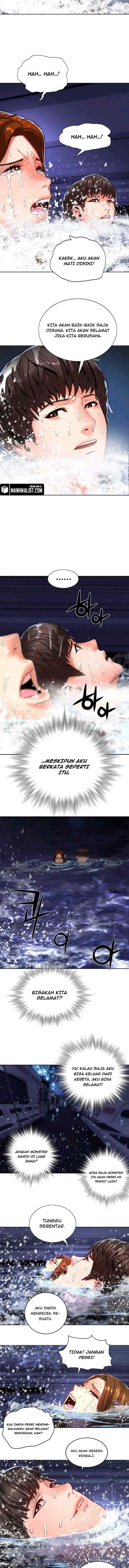Gangnam Knight chapter 4 halaman 10