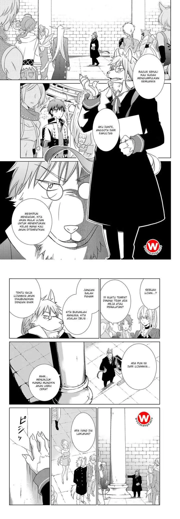 Jishou! Heibon Mazoku no Eiyuu Life: B-kyuu Mazoku nano ni Cheat Dungeon wo Tsukutteshimatta Kekka chapter 1 halaman 6