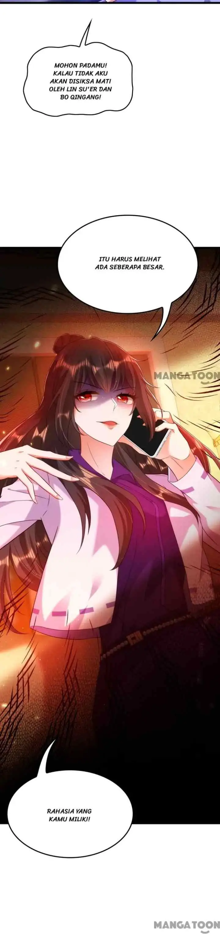 Don't Mess With Missy! chapter 147 halaman 17