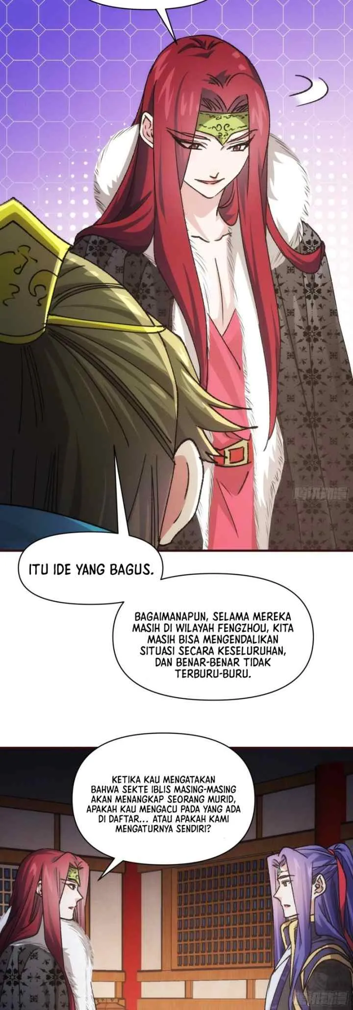 I Just Don't Play the Card According to the Routine chapter 93 halaman 16