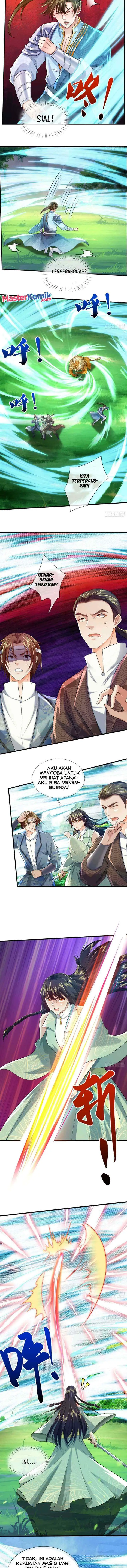 I Can Modify the Timeline of Everything chapter 38 halaman 5