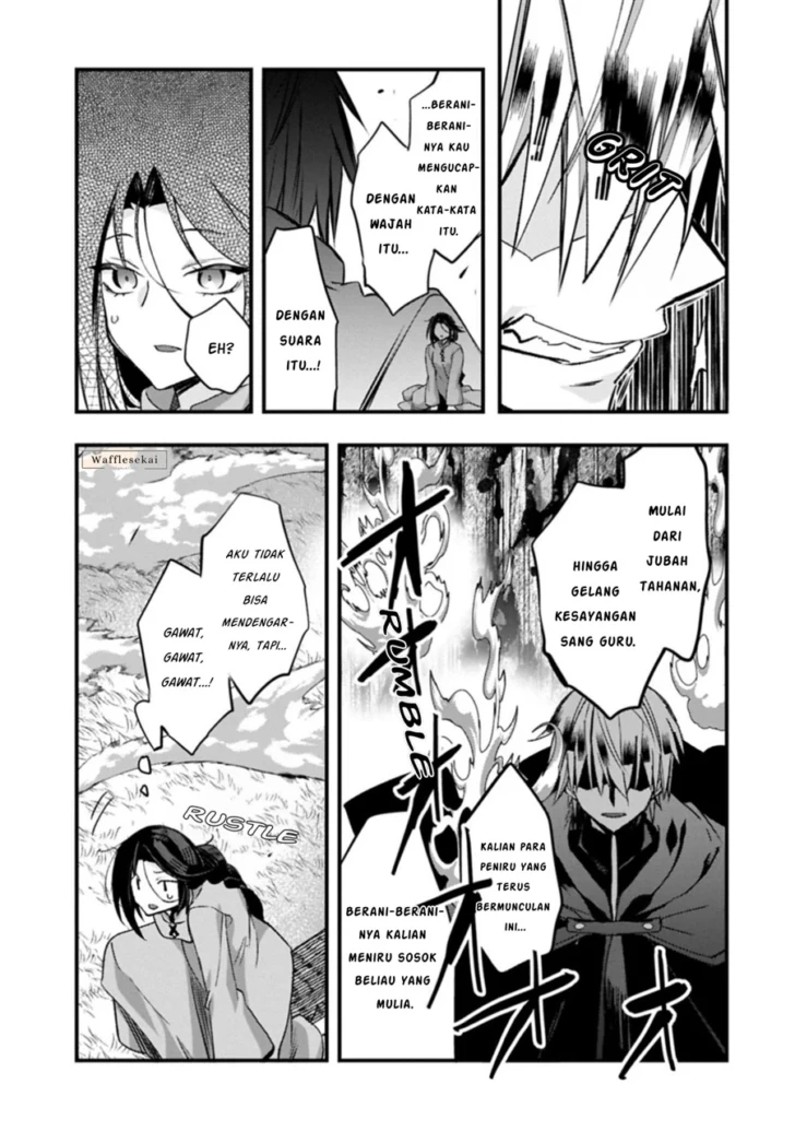 Higashi no Majo no Atoshimatsu chapter 1 halaman 23