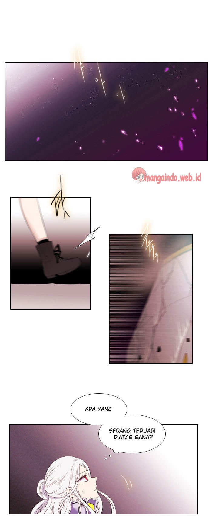 Black Haze chapter 96 halaman 4
