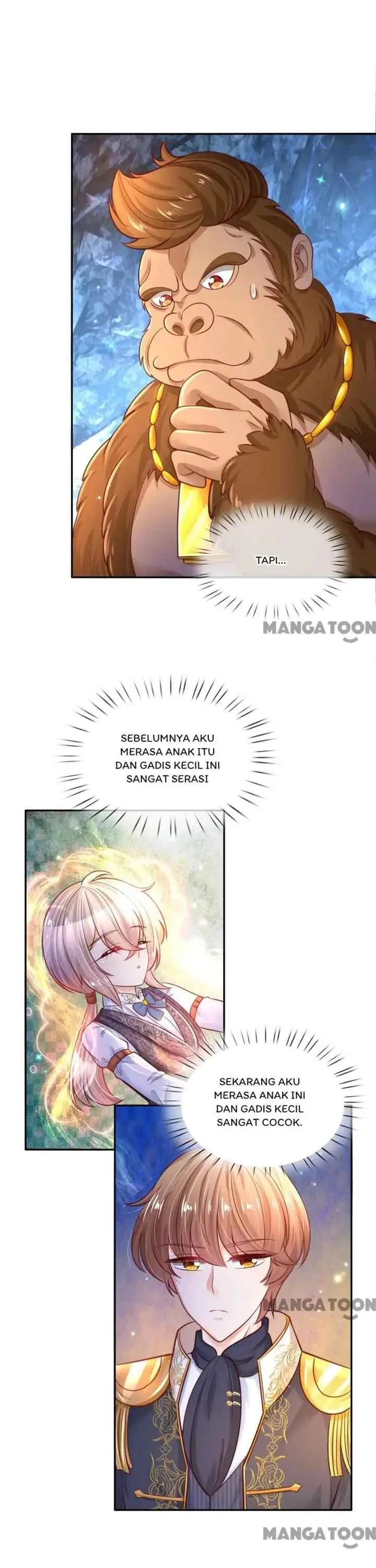 I Became The Emperor's Daughter One Day chapter 265 halaman 12