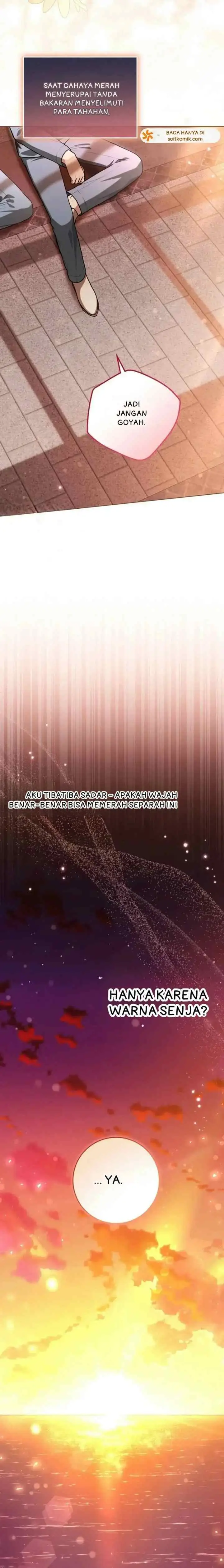 I Became a Leader in a Wretched Prison chapter 31 halaman 14