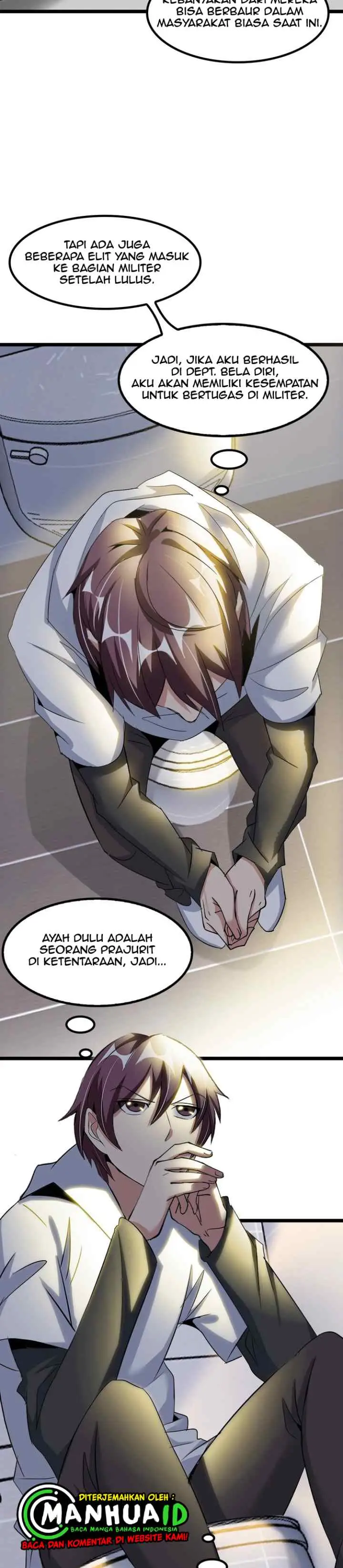 I Am an Invincible Genius chapter 76 halaman 13